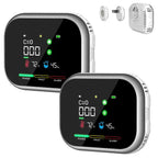 6-in-1 Gas, Smoke & Air Quality Detector