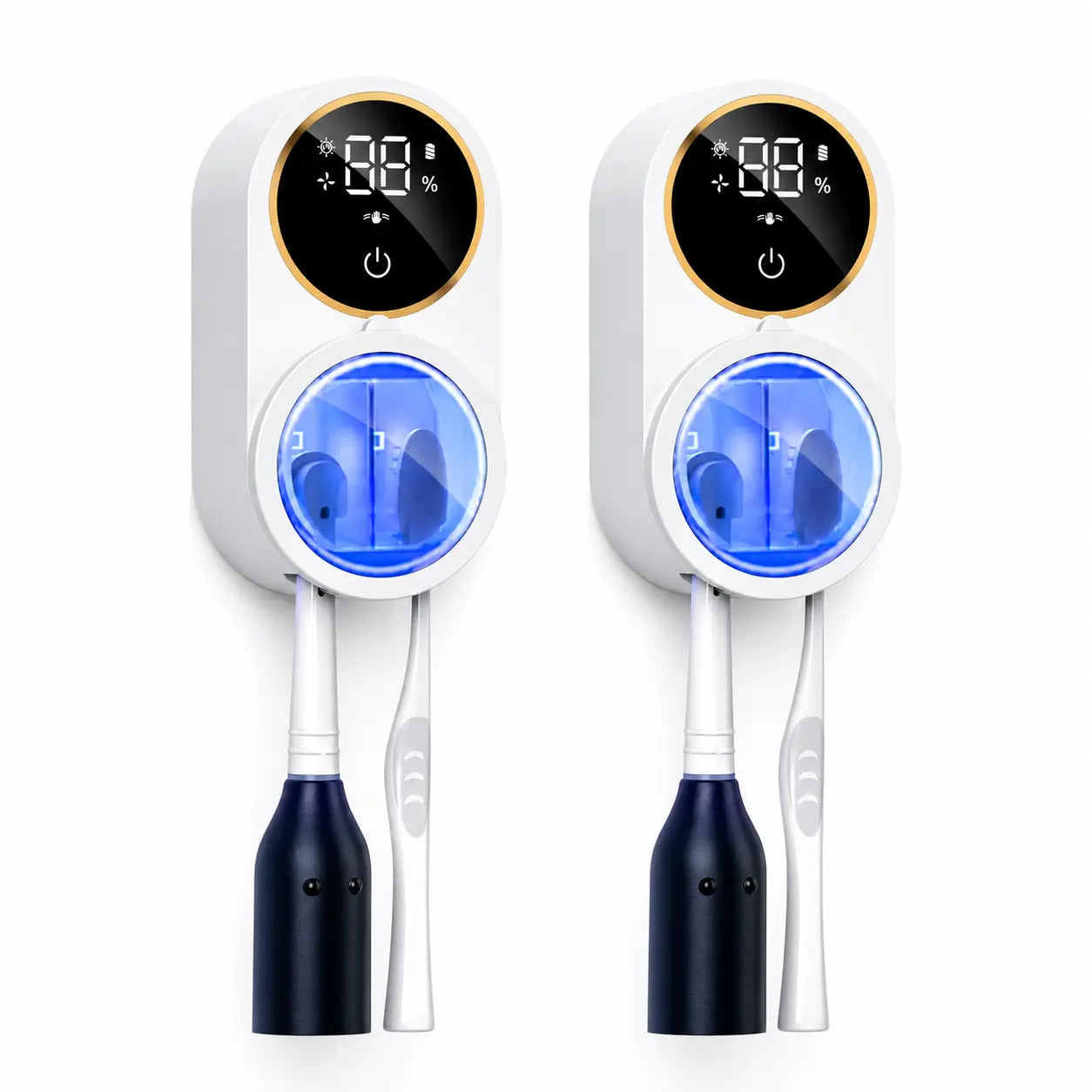 Toothbrush Sanitizers