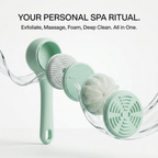 Electric Shower Brush