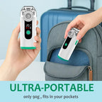Portable Handheld Nebulizer