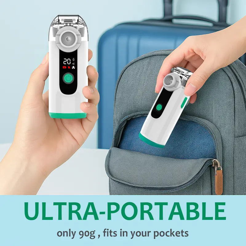 Portable Handheld Nebulizer
