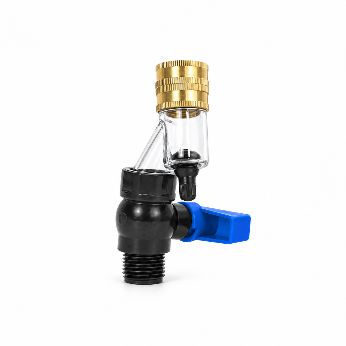 Water Heater Sediment Remover (Fits All Tank Water Heaters in the US & Canada)