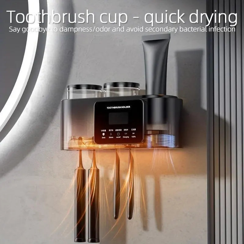 Smart Toothbrush Sterilizer