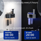 Smart Toothbrush Sterilizer