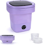 Mini Foldable Washing Machine