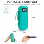 Insulin Cooler Travel Case