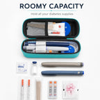 Insulin Cooler Travel Case
