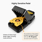 Reusable Mouse Bait Trap