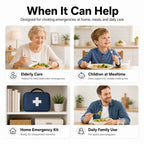 Anti-Choking Emergency Device