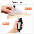 Anti-Choking Emergency Device