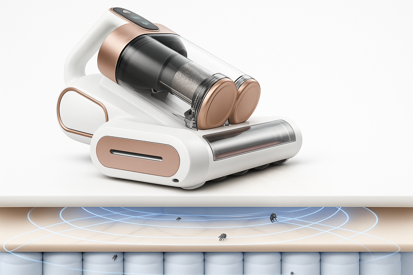 Handy dust mite Vacuum Cleaner