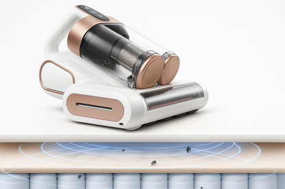 Handy dust mite Vacuum Cleaner