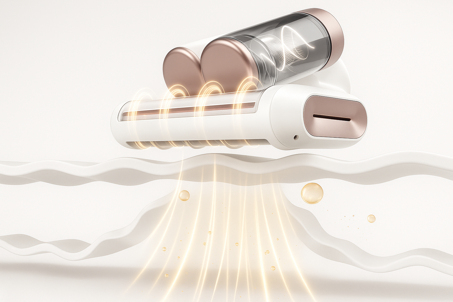 Handy dust mite Vacuum Cleaner