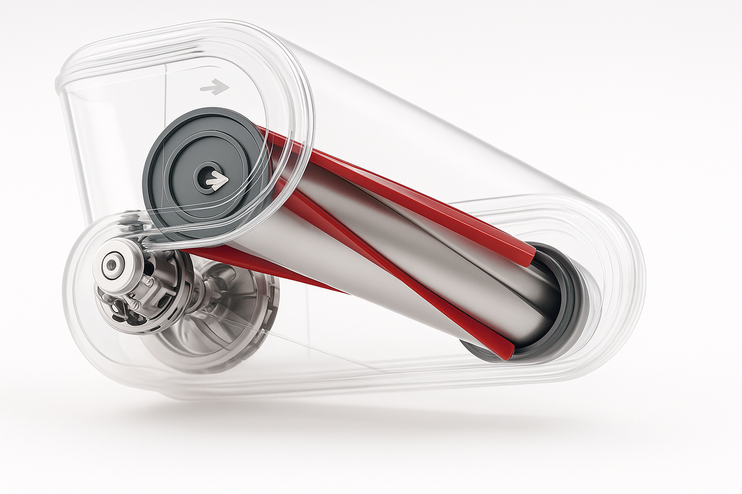 Handy dust mite Vacuum Cleaner