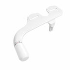 Ultra-Slim Toilet Bidet (Fits All US, Canada & Australia Toilets)