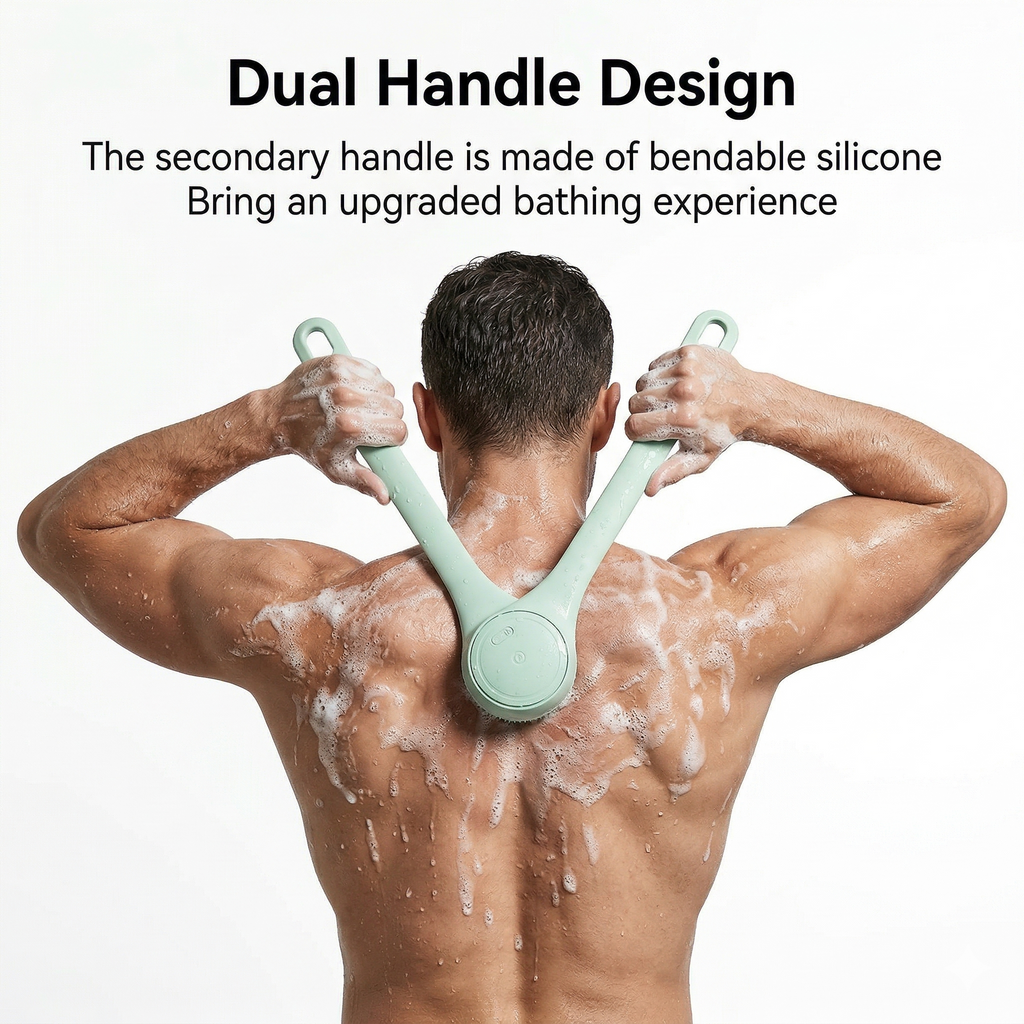 Electric Shower Brush