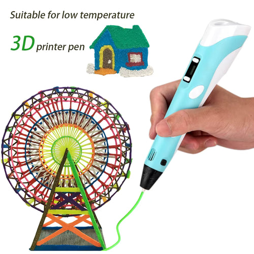 Creative 3D DIY Printing Kit