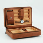 Cedar Wood Travel Humidor
