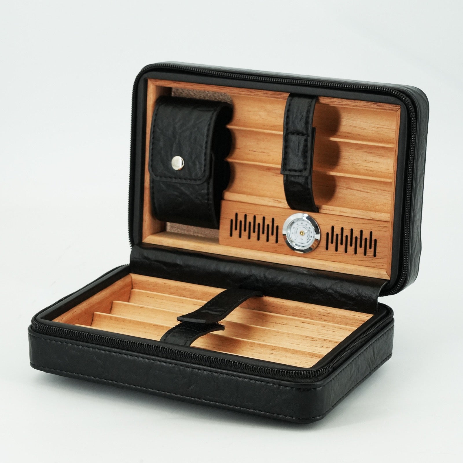 Cedar Wood Travel Humidor