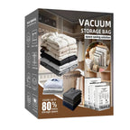 Luggage Space Saver Bags & Pump Set