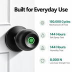 Smart Fingerprint Door Lock