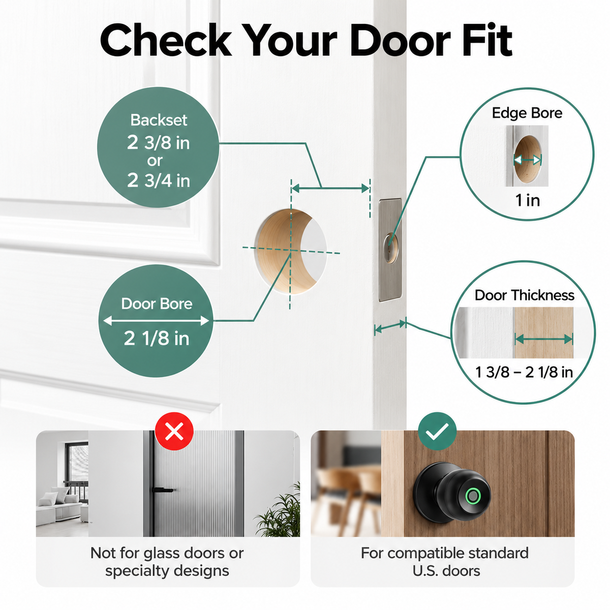 Smart Fingerprint Door Lock