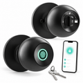 Smart Fingerprint Door Lock