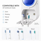 Toothbrush Sanitizers