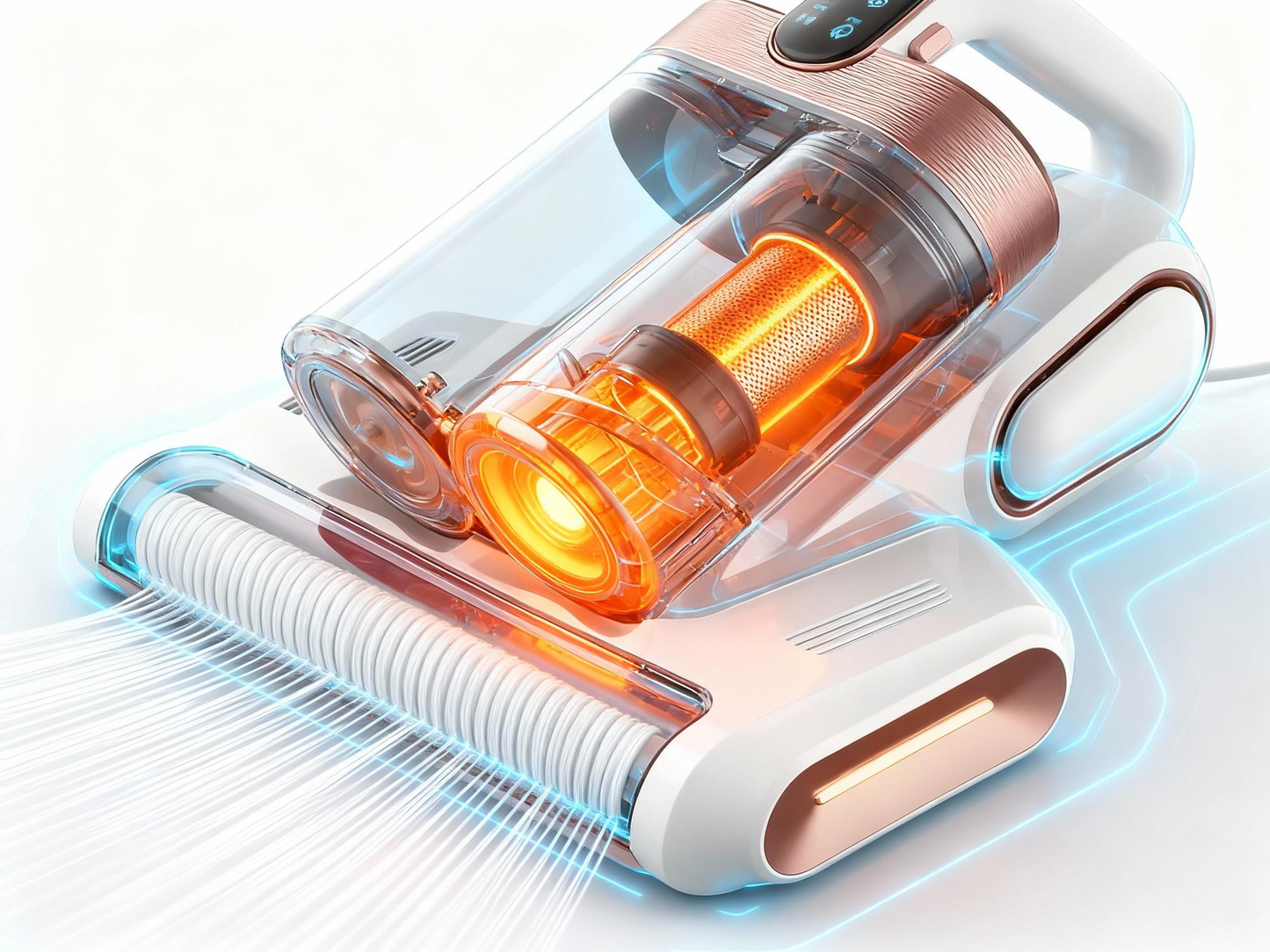 Handy dust mite Vacuum Cleaner