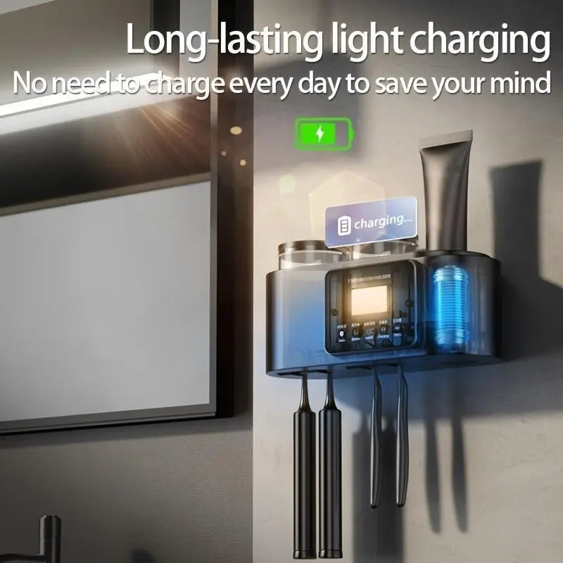 Smart Toothbrush Sterilizer