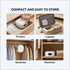 Easy Fold Electric Clothes Dryer