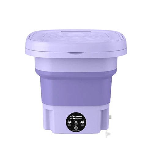 Mini Foldable Washing Machine