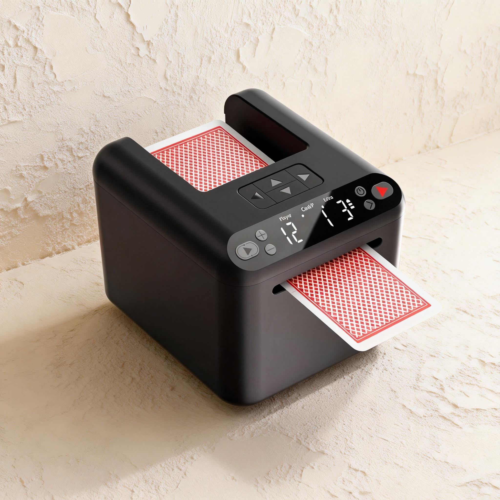 Wireless Automatic Card Dealer