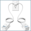 Flat Plug Extension Cord