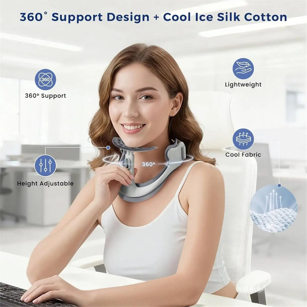Adjustable Neck Brace