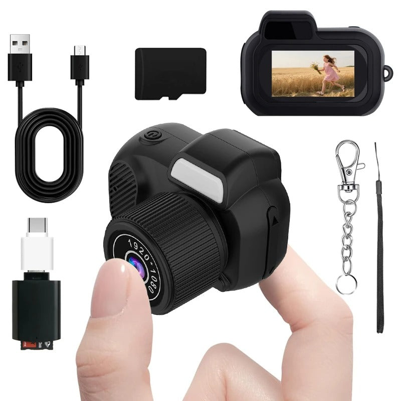 Keychain Camera