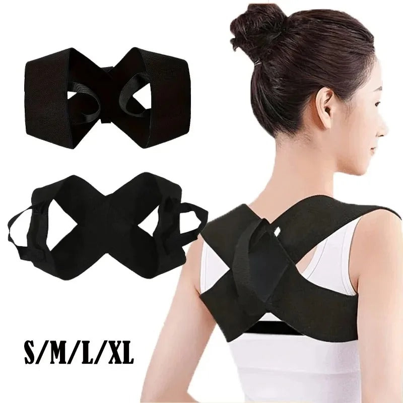 Anti-Slouching Posture Brace