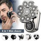 9-Blade Electric Shaver