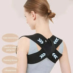 Anti-Slouching Posture Brace