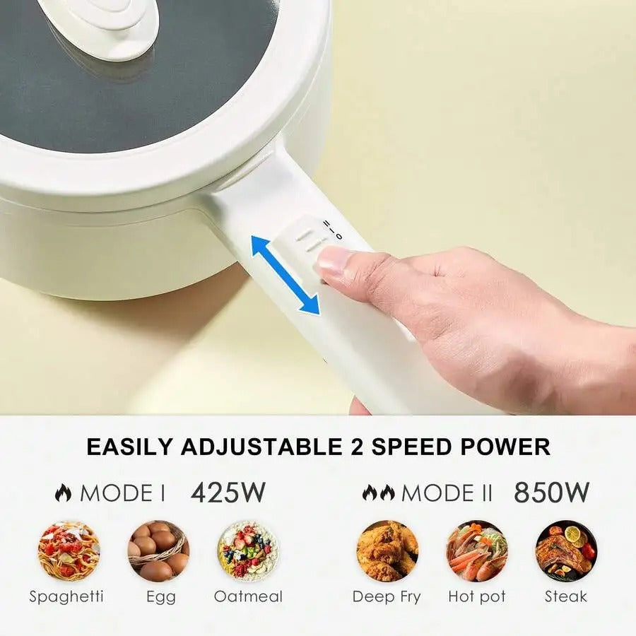 Portable Electric Hot Pot