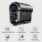 1000M Laser Golf Rangefinder