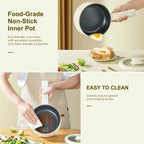 Portable Electric Hot Pot
