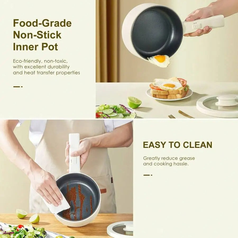Portable Electric Hot Pot