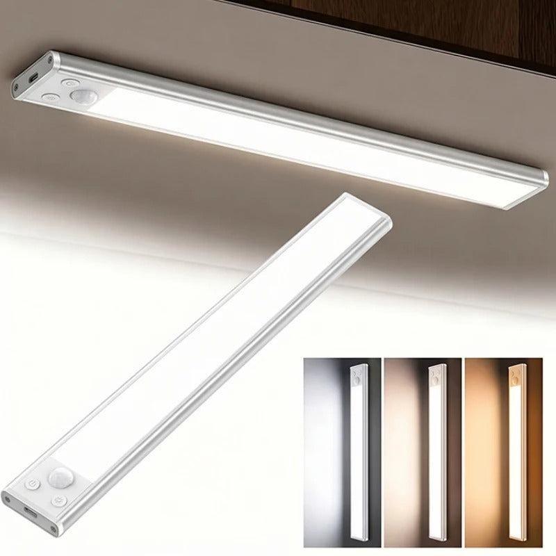 Magnetic Motion Sensor Light