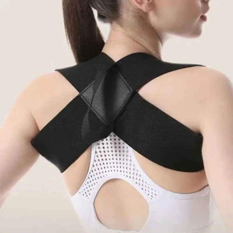 Anti-Slouching Posture Brace