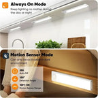 Magnetic Motion Sensor Light