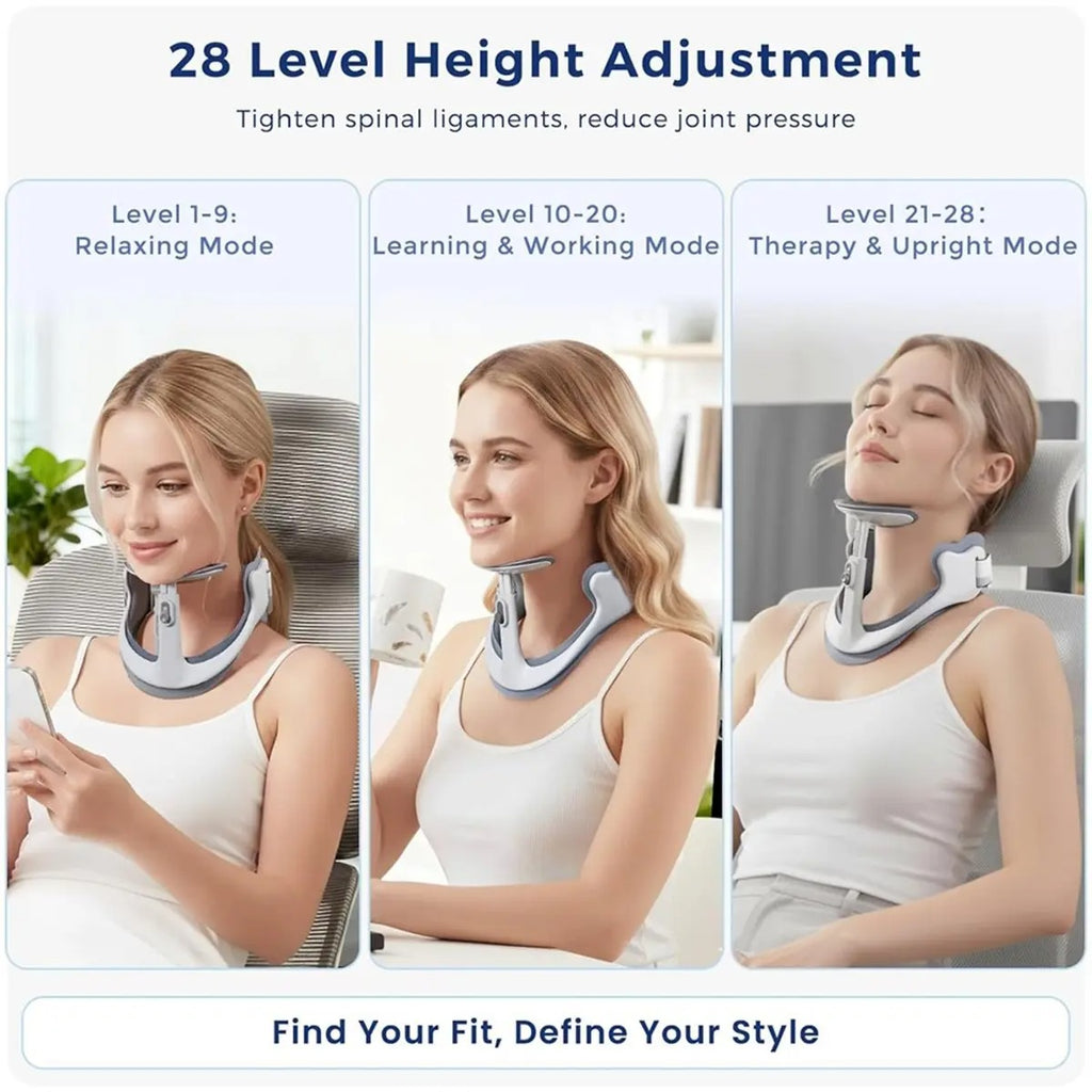 Adjustable Neck Brace