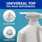 Hands-Free Beverage Pump