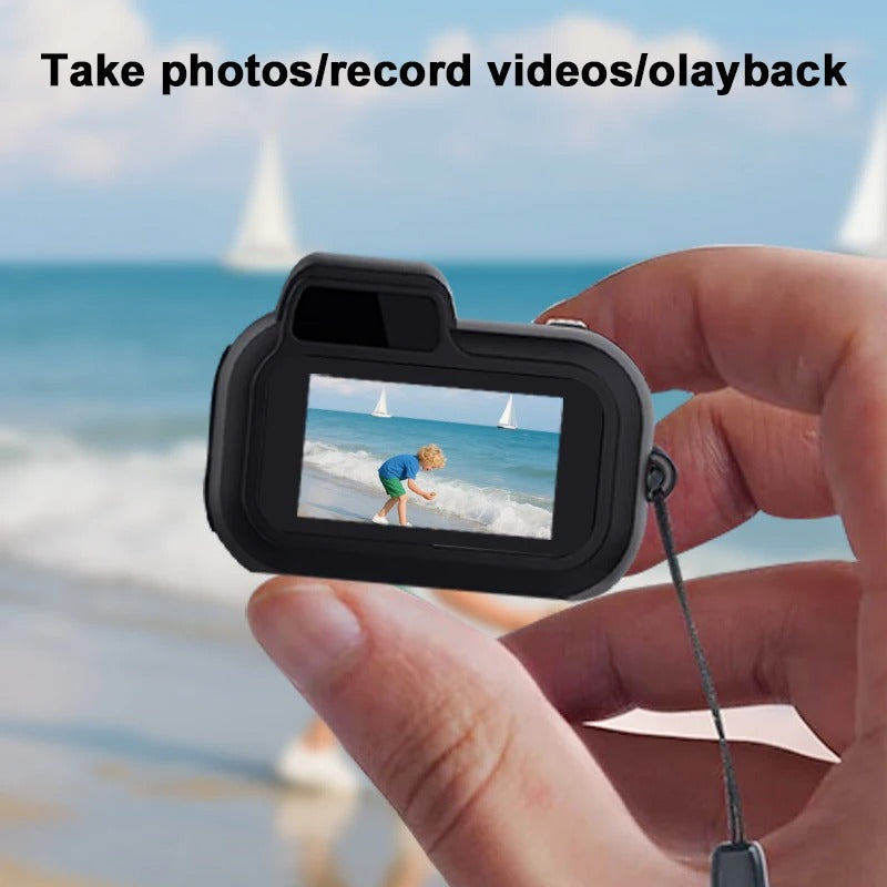Keychain Camera