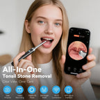 Visual Tonsil Stone Remover
